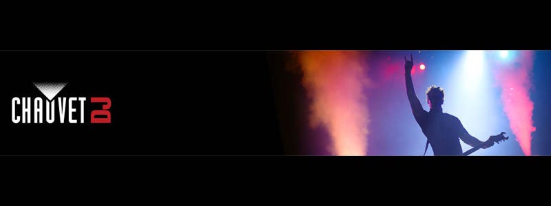 Chauvet DJ Atmospheric Effects