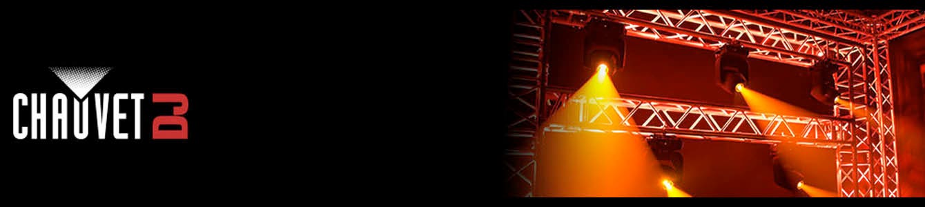 Chauvet DJ Lighting Accessories