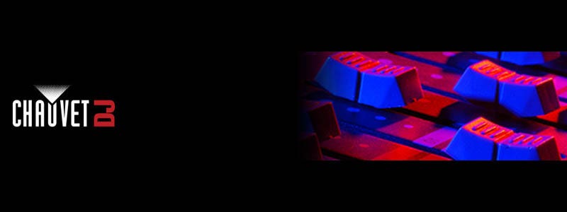 Chauvet DJ Lighting Controls