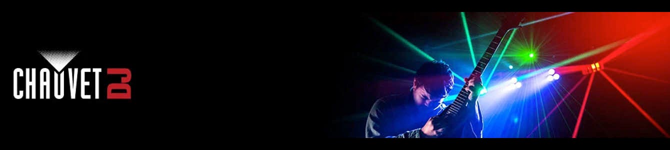 Chauvet DJ Lighting Effects