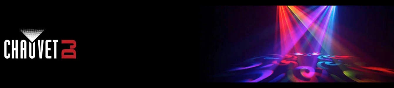 Chauvet DJ Lighting Packages