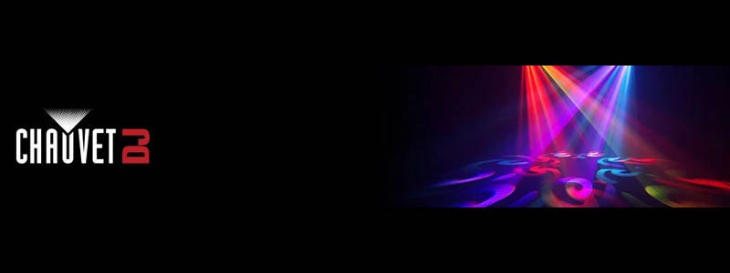 Chauvet DJ Lighting Packages