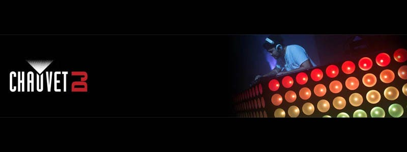 Chauvet DJ Stage Lights