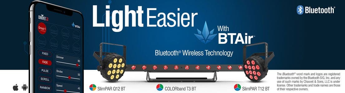 Chauvet Lighteasier