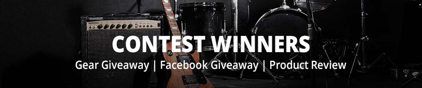 Contest Winners
