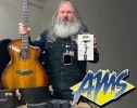 Breedlove with Shure - Dwayne
