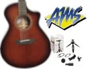 Breedlove & Shure