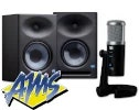 Presonus Studio Gear