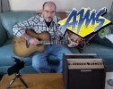 Breedlove with Fishman & Shure - John