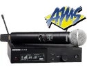 Shure SLX-D Wireless System