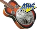 Gold Tone PBR Resonator