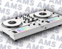 Hercules DJControl Inpulse T7 - Limited Edition White