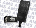 Cloud Mics 44 Midnight Microphone with Cloudlifter