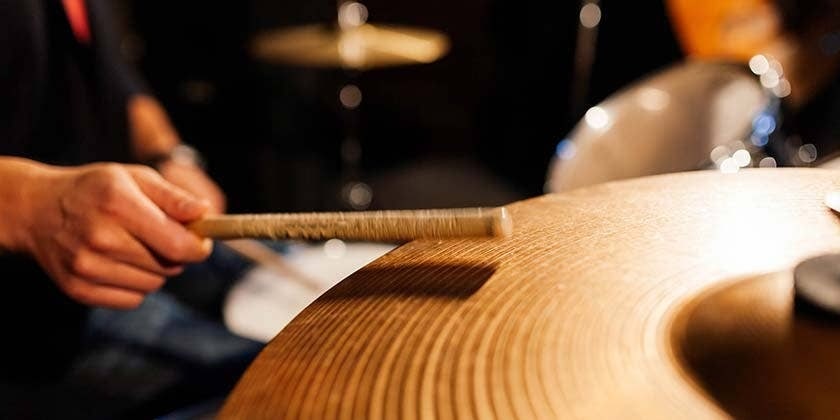 Crash Cymbals