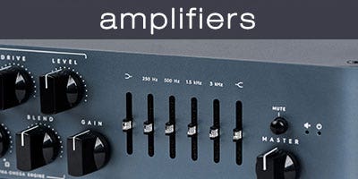 Darkglass Amplifier