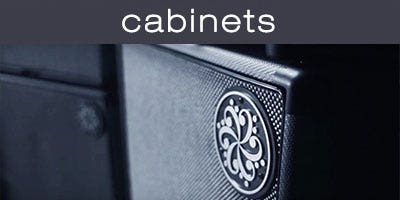 Darkglass Cabinet