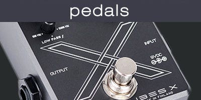 Darkglass Pedal