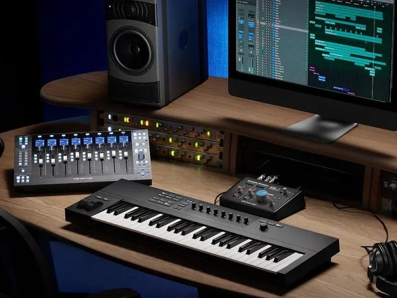 DAW Transport Controller
