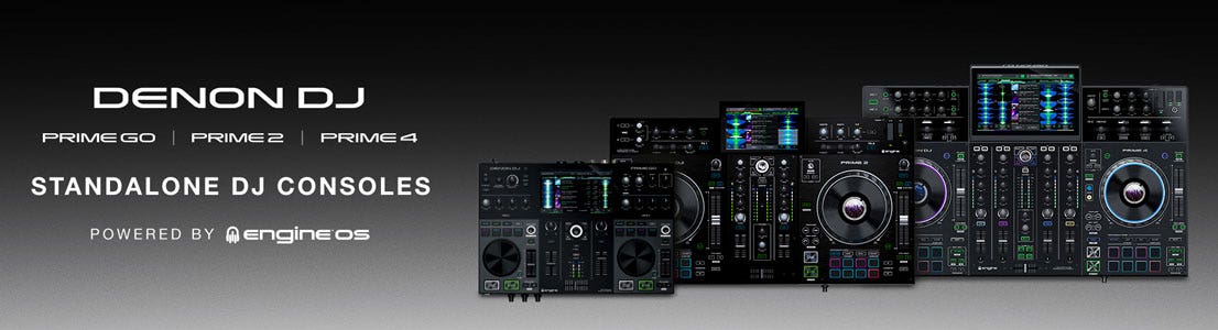 Denon DJ - Primeseries