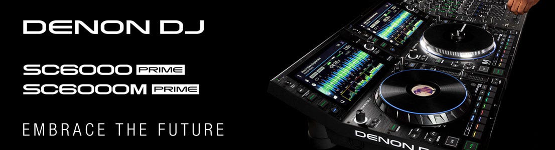 Denon DJ - scs042220