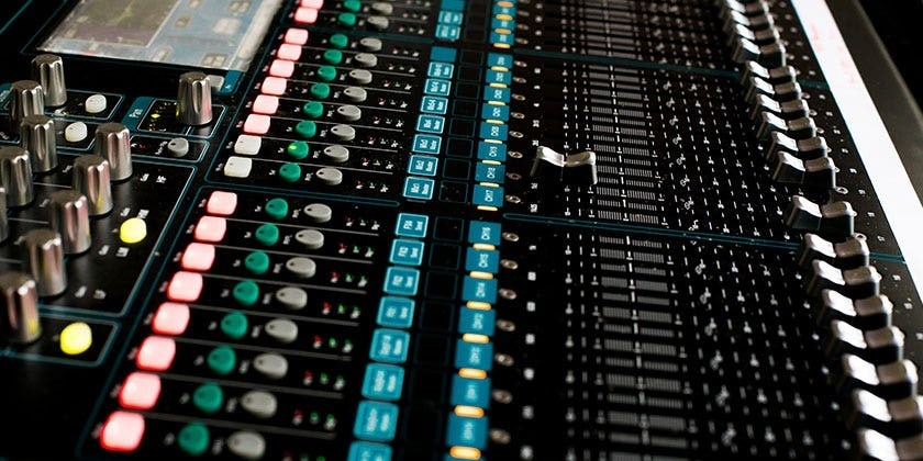 Digital Mixers