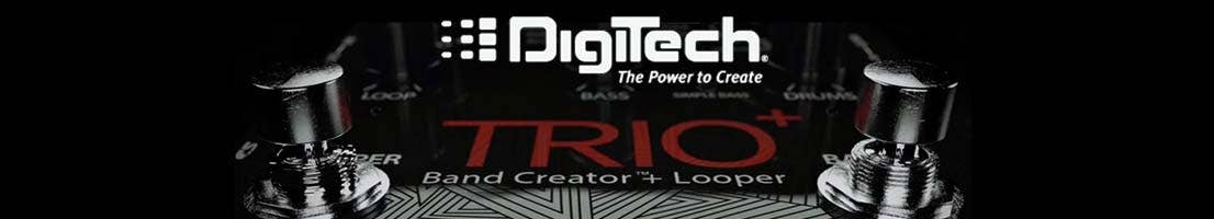 DigiTech Pedals