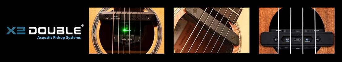 Double Acoustic Pickups