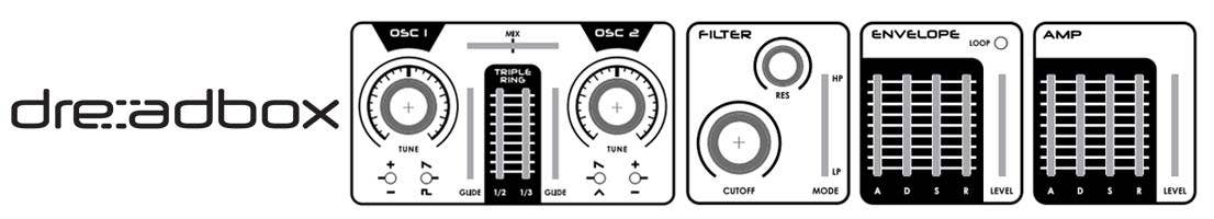 Dreadbox Synthesizers