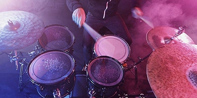 Parts of a drum set explained