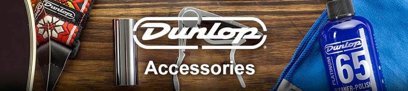 Dunlop Accessories
