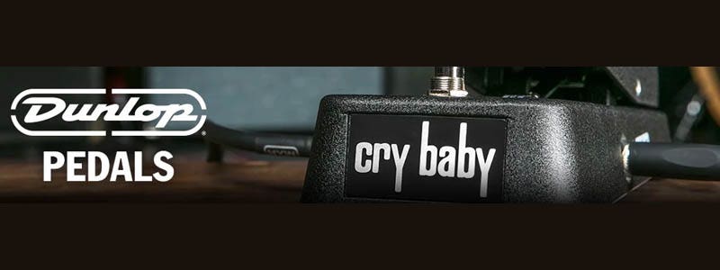 Dunlop Effects Pedals