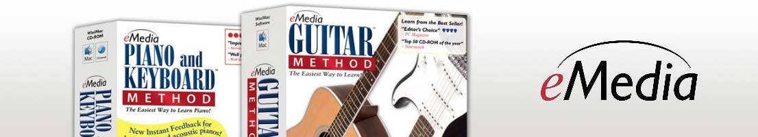 eMedia Music Software