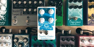 EarthQuaker Devices Dispatch Master