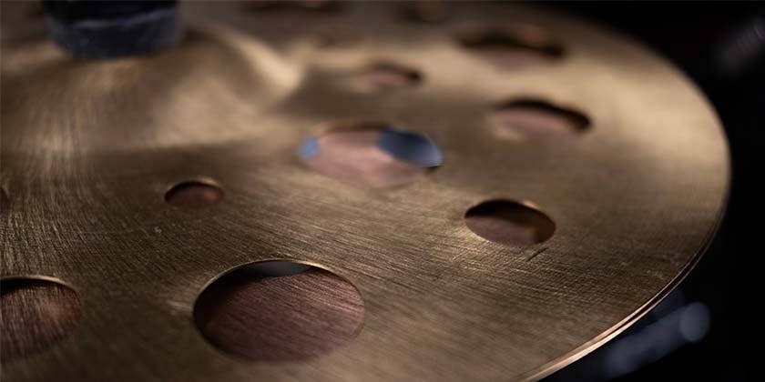 Special Effect Cymbals