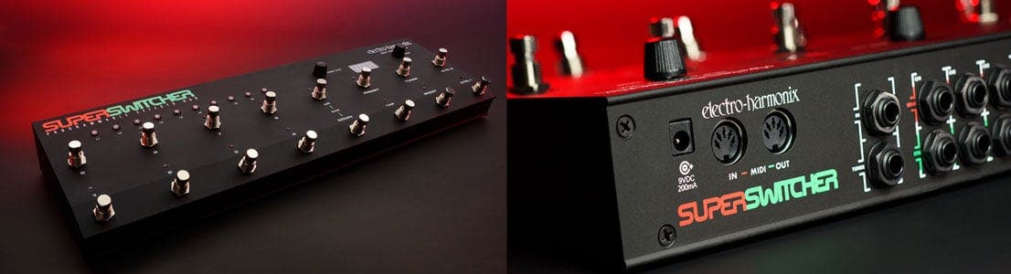 Electro-Harmonix Pedals for Sale