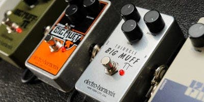 Electro-Harmonix Big Muff