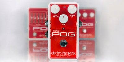 Electro-Harmonix Pog