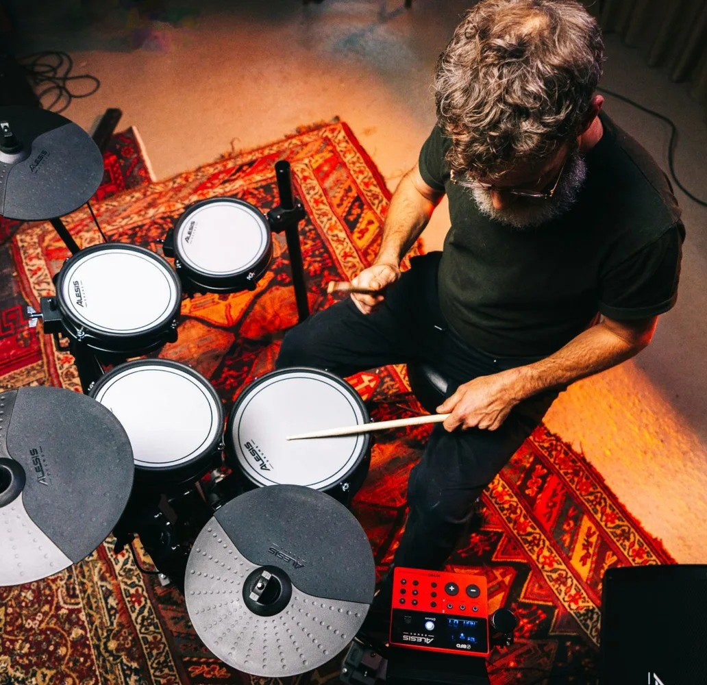 Electronic Drum Set