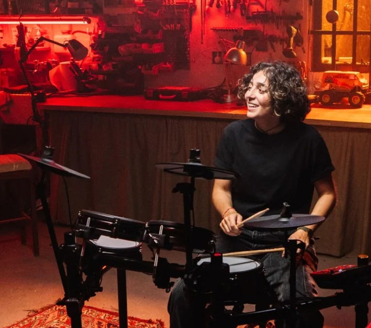 Electronic drums