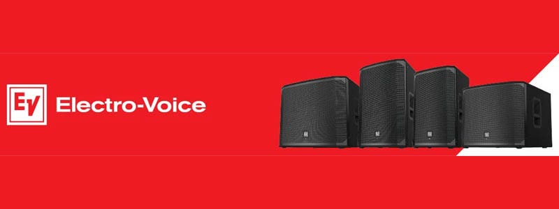 Electro Voice Speakers