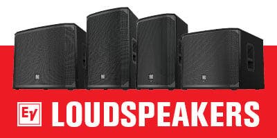 EV Loudspeakers