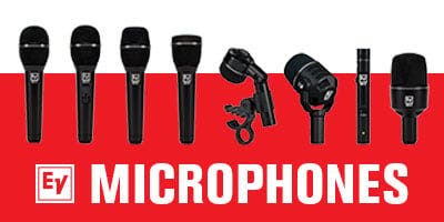 EV Microphones
