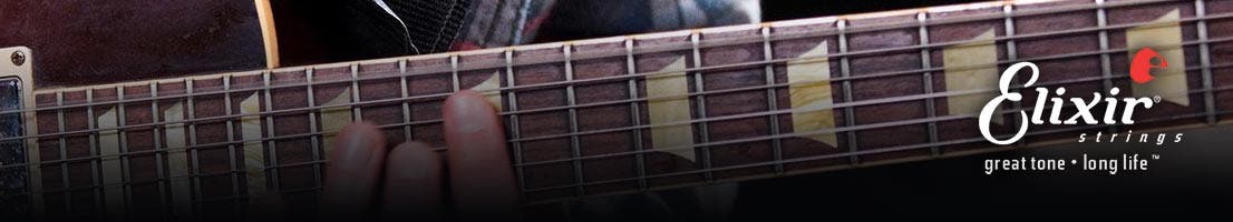 Elixir Guitar Strings