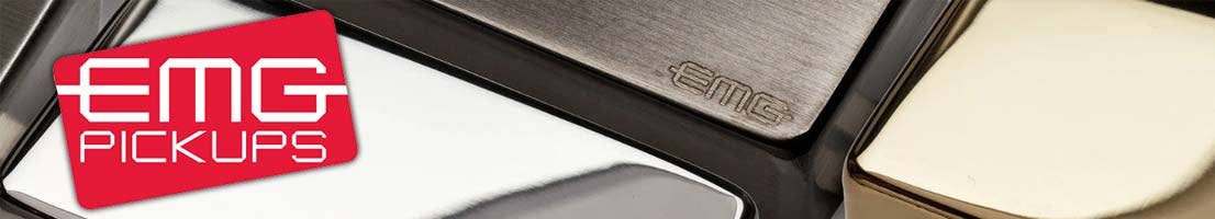 EMG Pickups Guitar & EMG Bass Pickups