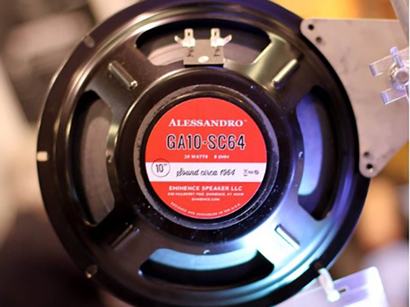 Eminence Speaker