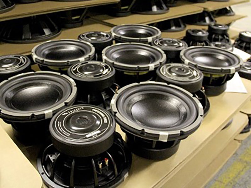 Eminence Speakers