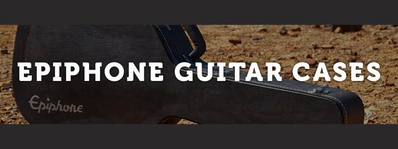 Epiphone Guitar Cases