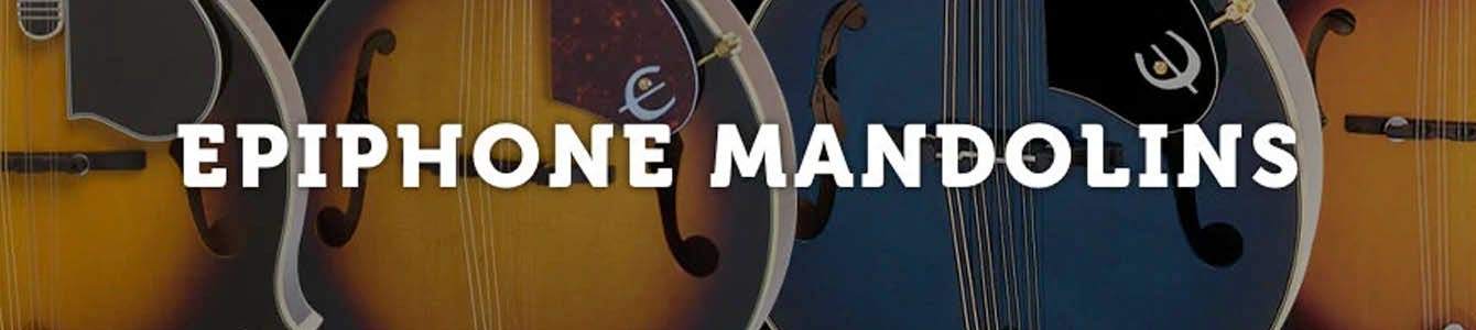 Epiphone Mandolines