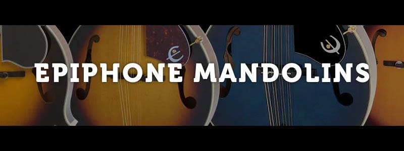 Epiphone Mandolines