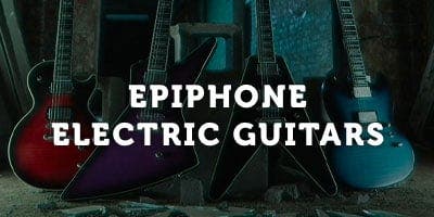 Epiphone Electric Guitars
